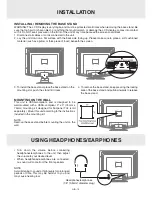 Preview for 12 page of Venturer PLV76198 Owner'S Manual