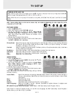 Preview for 13 page of Venturer PLV76198 Owner'S Manual