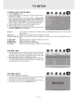 Preview for 17 page of Venturer PLV76198 Owner'S Manual