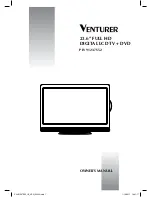 Venturer PLV91187S52 Owner'S Manual preview