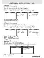 Preview for 27 page of Venturer PVS1080 Owner'S Manual