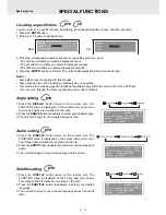 Preview for 20 page of Venturer PVS1960 Owner'S Manual