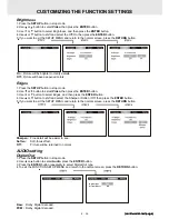 Preview for 27 page of Venturer PVS1960 Owner'S Manual