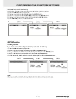 Preview for 28 page of Venturer PVS1960 Owner'S Manual