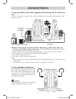 Preview for 11 page of Venturer PVS7980 Owner'S Manual