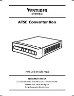 Venturer STB7766G Instruction Manual preview