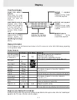 Preview for 10 page of Venturer STS91 Owner'S Manual