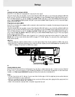 Предварительный просмотр 12 страницы Venturer STS91 Owner'S Manual