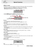 Предварительный просмотр 21 страницы Venturer STS91 Owner'S Manual