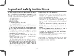 Preview for 17 page of Venturer VCT9F78 Q22NM0 User Manual