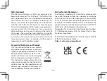 Preview for 18 page of Venturer VCT9F78 Q22NM0 User Manual