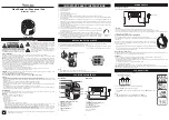 Venturer VENTURER IP873 User Manual preview