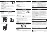 Preview for 2 page of Venturer VENTURER IP873 User Manual