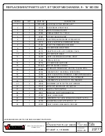 Предварительный просмотр 41 страницы Venturo ET12KP-16 Owner'S Manual