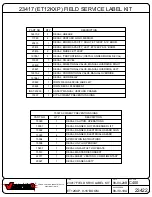 Предварительный просмотр 62 страницы Venturo ET12KP-16 Owner'S Manual