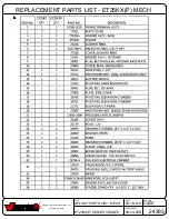 Предварительный просмотр 35 страницы Venturo ET25KX Owner'S Manual