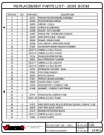 Предварительный просмотр 43 страницы Venturo ET25KX Owner'S Manual