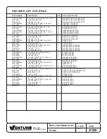 Предварительный просмотр 40 страницы Venturo ET8K Installation & Owner'S Manual