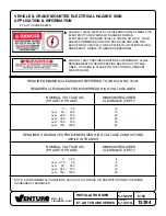 Предварительный просмотр 7 страницы Venturo HT40KX Manual