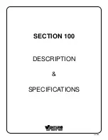 Preview for 4 page of Venturo HT45KX-20 Parts & Installation Manual