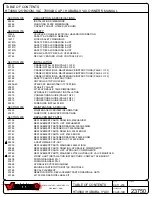 Предварительный просмотр 3 страницы Venturo HT45KX-25 Owner'S Manual