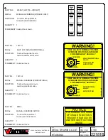 Предварительный просмотр 13 страницы Venturo HT45KX-25 Owner'S Manual