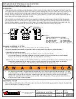 Предварительный просмотр 24 страницы Venturo HT45KX-25 Owner'S Manual