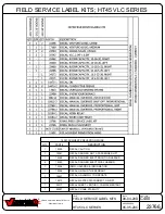 Предварительный просмотр 58 страницы Venturo HT45KX-25 Owner'S Manual