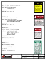 Предварительный просмотр 14 страницы Venturo HT45KX-30 Owner'S Manual