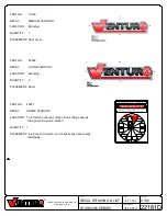 Предварительный просмотр 15 страницы Venturo HT45KX-30 Owner'S Manual