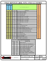 Предварительный просмотр 58 страницы Venturo HT45KX-30 Owner'S Manual