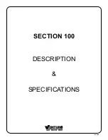 Preview for 5 page of Venturo HT50KX Installation & Owner'S Manual