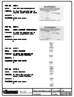 Preview for 15 page of Venturo HT50KX Installation & Owner'S Manual