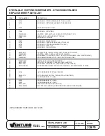 Preview for 39 page of Venturo HT50KX Installation & Owner'S Manual