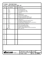 Preview for 49 page of Venturo HT50KX Installation & Owner'S Manual