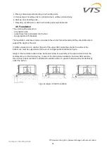 Предварительный просмотр 14 страницы Ventus 20763 VSD10 Operation And Maintenance Manual