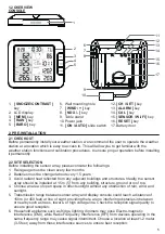 Предварительный просмотр 6 страницы Ventus 5705858718910 Manual