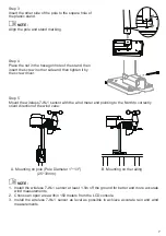 Предварительный просмотр 8 страницы Ventus 5705858718910 Manual