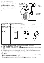 Предварительный просмотр 9 страницы Ventus 5705858718910 Manual