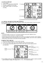 Предварительный просмотр 11 страницы Ventus 5705858718910 Manual