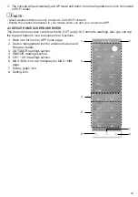 Предварительный просмотр 14 страницы Ventus 5705858718910 Manual