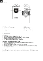 Предварительный просмотр 4 страницы Ventus 5705858719122 Manual