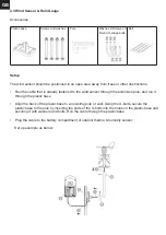 Предварительный просмотр 5 страницы Ventus 5705858719122 Manual