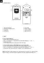 Предварительный просмотр 24 страницы Ventus 5705858719122 Manual