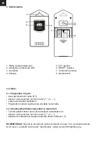 Предварительный просмотр 34 страницы Ventus 5705858719122 Manual