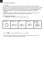 Предварительный просмотр 36 страницы Ventus 5705858719122 Manual