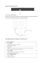 Preview for 3 page of Ventus AOK-5005E Instruction Manual