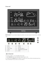 Preview for 10 page of Ventus AOK-5005E Instruction Manual