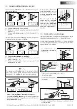 Предварительный просмотр 23 страницы Ventus BOW PRO B Series Installation Instructions Manual