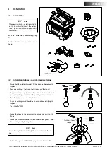 Предварительный просмотр 25 страницы Ventus BOW PRO B Series Installation Instructions Manual